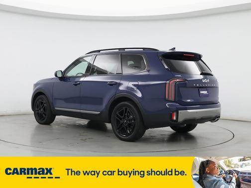 2023 Kia Telluride SX X-Line