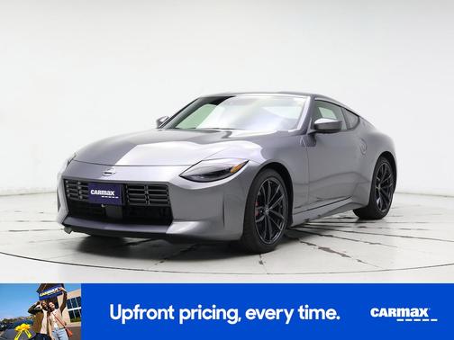 2024 Nissan Z Performance