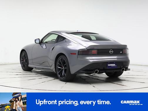 2024 Nissan Z Performance
