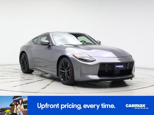2024 Nissan Z Performance