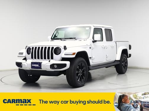 2022 Jeep Gladiator High Altitude