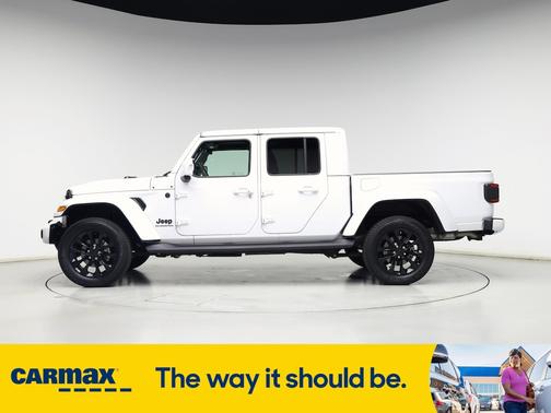 2022 Jeep Gladiator High Altitude