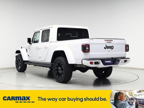 2022 Jeep Gladiator High Altitude