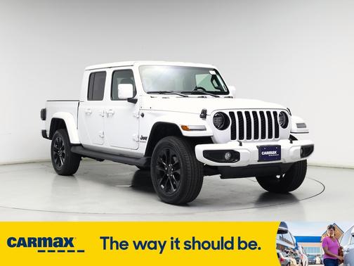 2022 Jeep Gladiator High Altitude