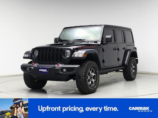 2023 Jeep Wrangler Unlimited Rubicon