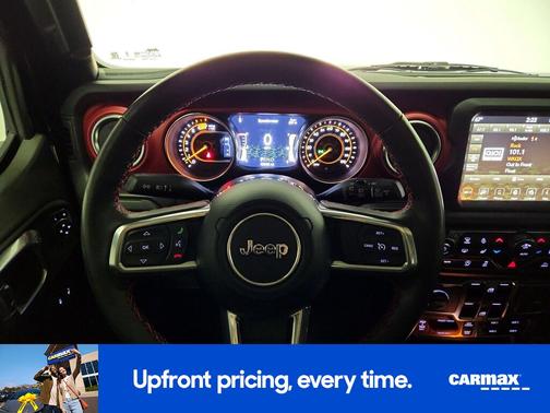 2023 Jeep Wrangler Unlimited Rubicon