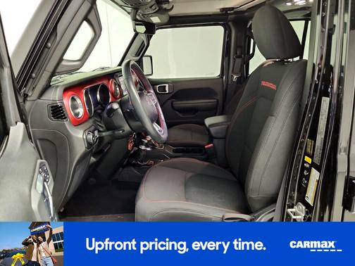 2023 Jeep Wrangler Unlimited Rubicon