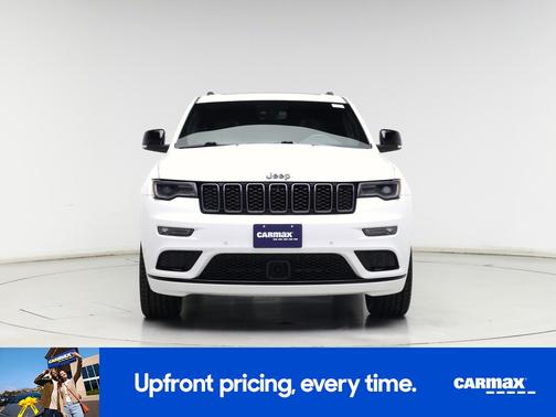 2021 Jeep Grand Cherokee Limited X