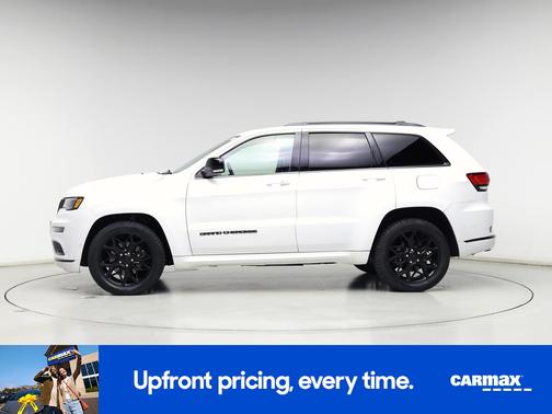 2021 Jeep Grand Cherokee Limited X