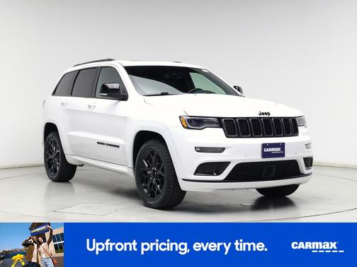 2021 Jeep Grand Cherokee Limited X