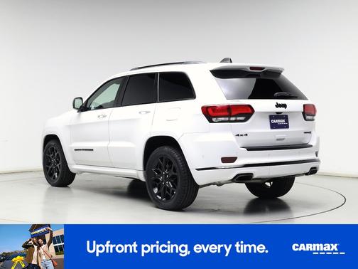 2021 Jeep Grand Cherokee Limited X