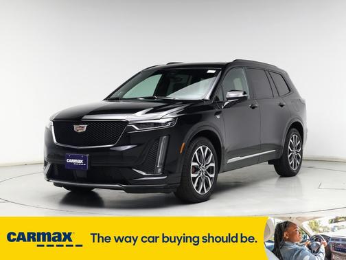 2024 Cadillac XT6 Sport