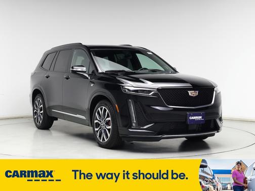 2024 Cadillac XT6 Sport