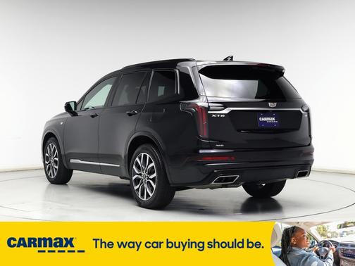 2024 Cadillac XT6 Sport