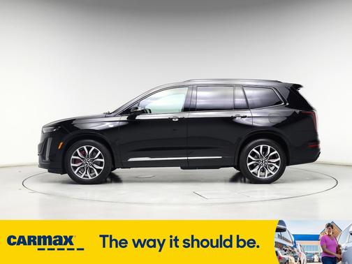 2024 Cadillac XT6 Sport