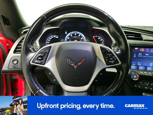 2017 Chevrolet Corvette Grand Sport