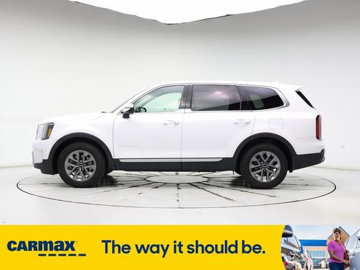 2023 Kia Telluride LX