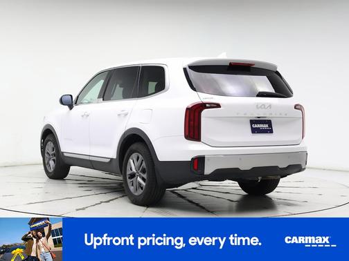 2023 Kia Telluride LX