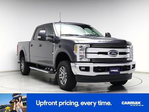 2019 Ford F-250 Lariat