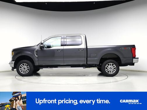 2019 Ford F-250 Lariat