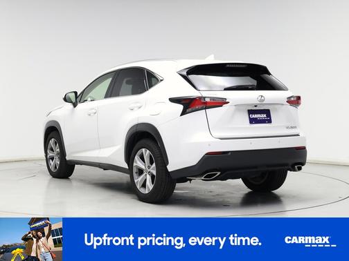 2017 Lexus NX 200t NX Turbo