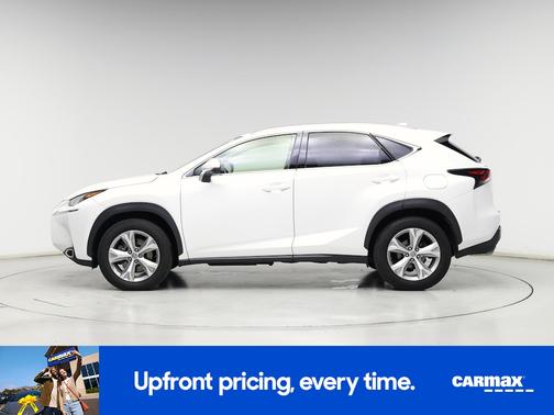 2017 Lexus NX 200t NX Turbo