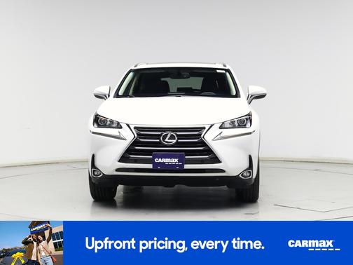 2017 Lexus NX 200t NX Turbo
