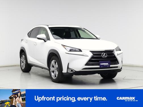 2017 Lexus NX 200t NX Turbo