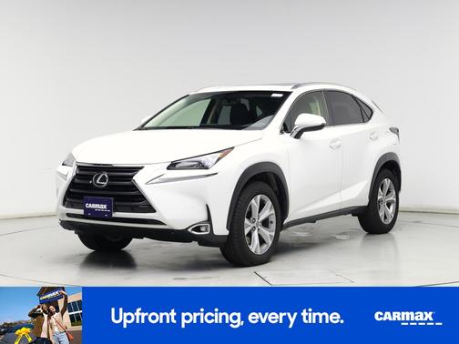 2017 Lexus NX 200t NX Turbo
