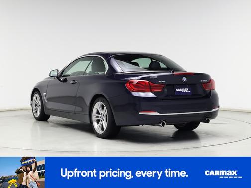 2018 BMW 440 I xDrive