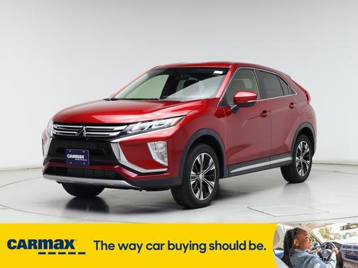 2019 Mitsubishi Eclipse Cross SE