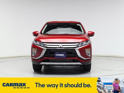 2019 Mitsubishi Eclipse Cross SE