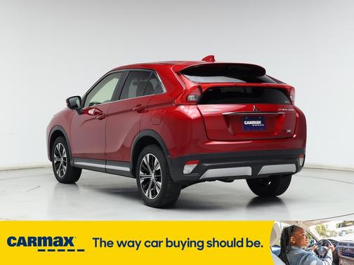 2019 Mitsubishi Eclipse Cross SE