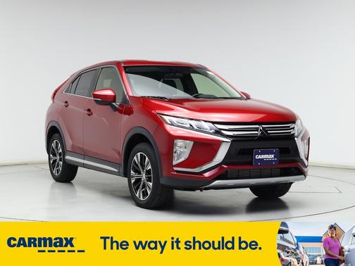 2019 Mitsubishi Eclipse Cross SE