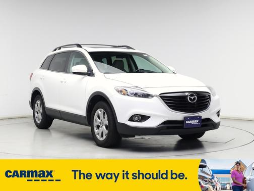 2015 Mazda CX-9 Touring
