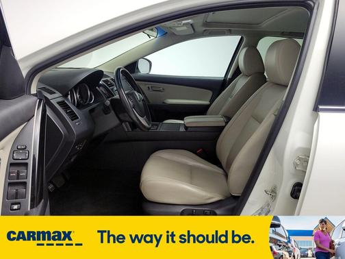 2015 Mazda CX-9 Touring