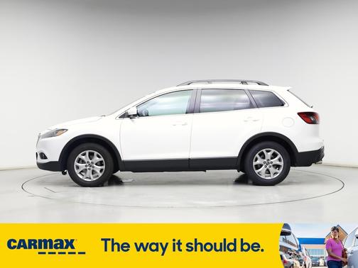 2015 Mazda CX-9 Touring