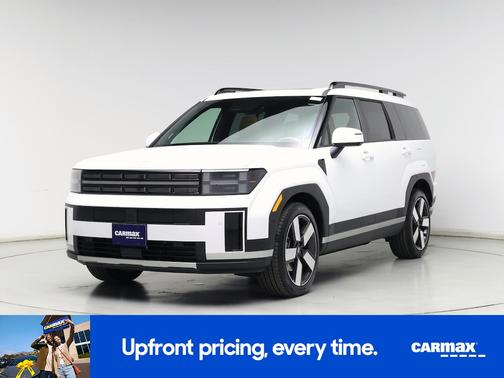 2025 Hyundai SANTA FE HEV Limited