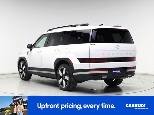 2025 Hyundai SANTA FE HEV Limited