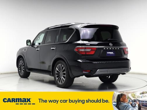 2024 Nissan Armada Platinum