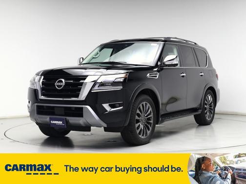 2024 Nissan Armada Platinum