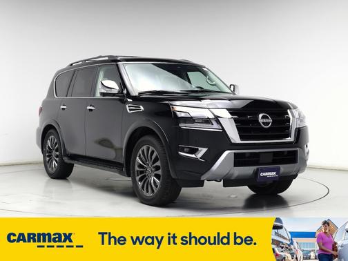 2024 Nissan Armada Platinum