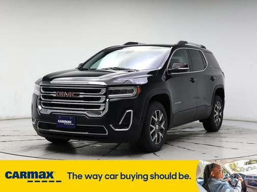 2022 GMC Acadia SLE