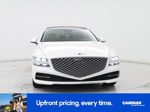 2022 Genesis G80 