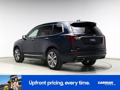 2025 Cadillac XT6 Sport