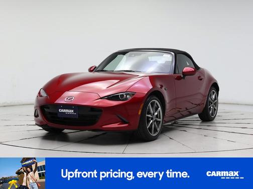 2023 Mazda MX-5 Miata Grand Touring