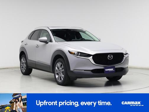 Gray 2025 Mazda CX-30 2.5 S Preferred Package