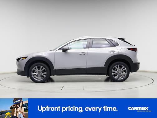 Gray 2025 Mazda CX-30 2.5 S Preferred Package