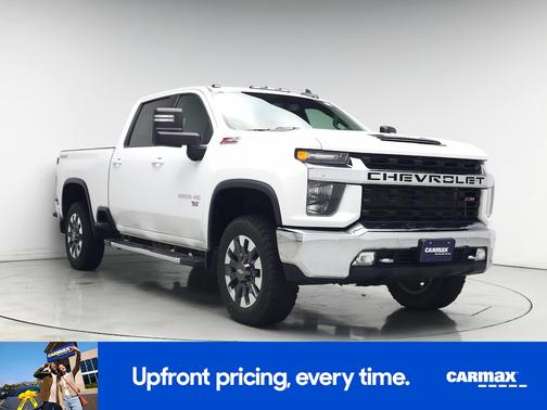 2021 Chevrolet Silverado 2500 LT
