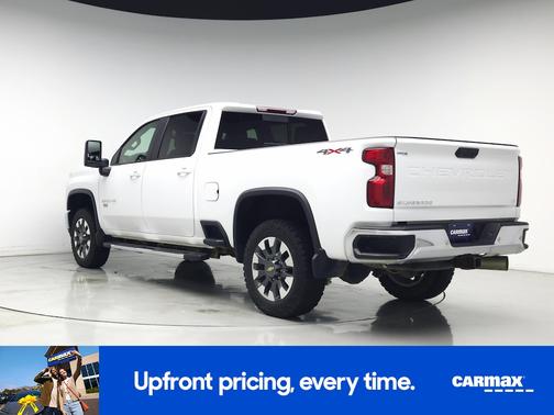 2021 Chevrolet Silverado 2500 LT